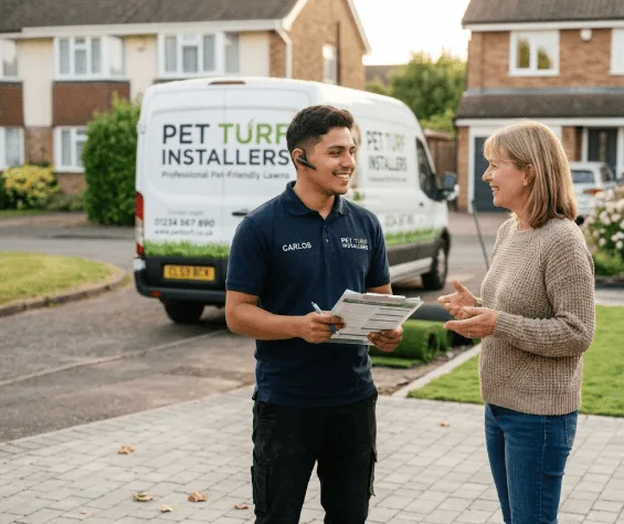 Pet Turf Installation Virginia, NE FAQs