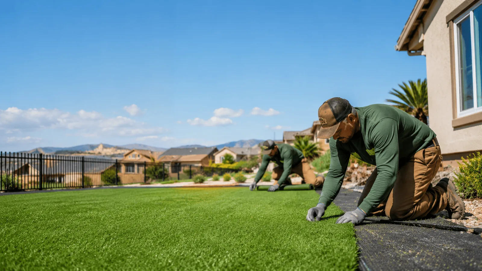 Pet Turf Installation in Virginia, NE near me